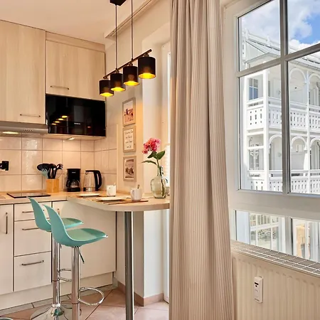 611, Seepark Apartman *