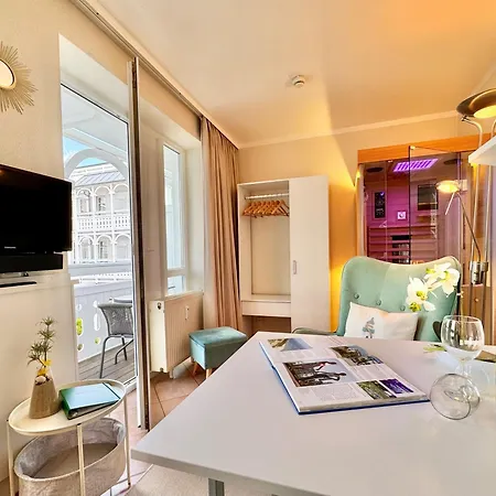 611, Seepark Apartman