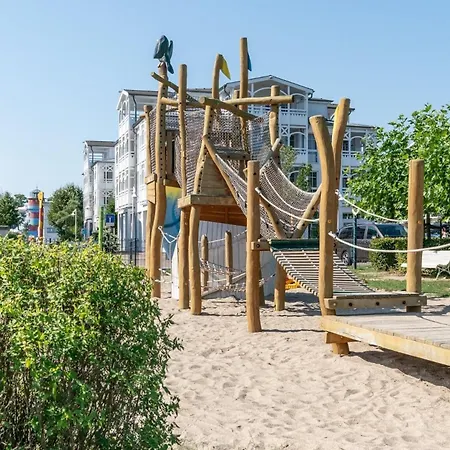 公寓 611, Seepark