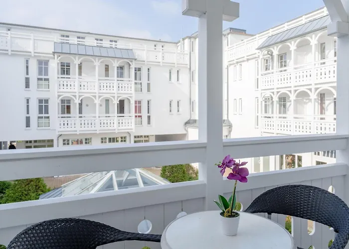 611, Seepark דירה Sellin (Rugen)