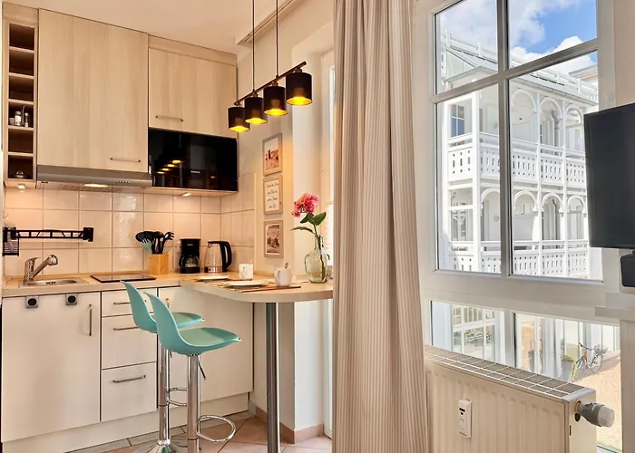 611, Seepark דירה *