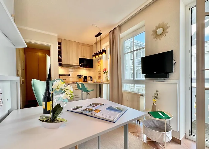 611, Seepark דירה Sellin (Rugen)