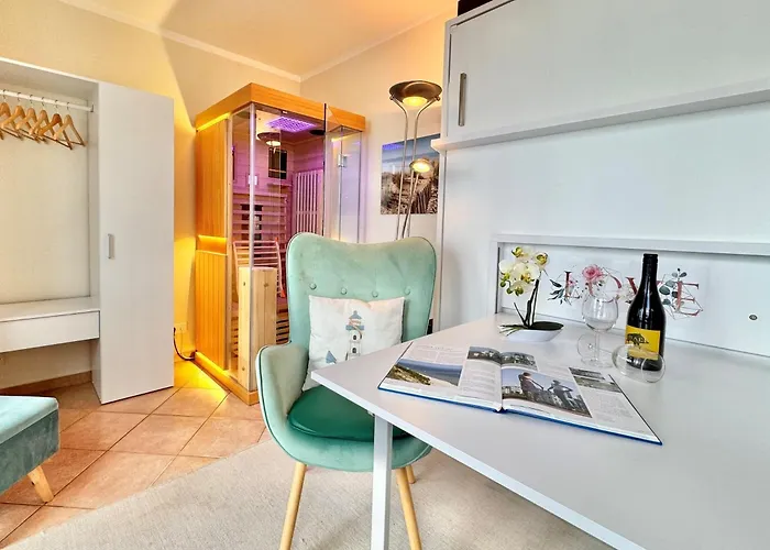 דירה 611, Seepark *